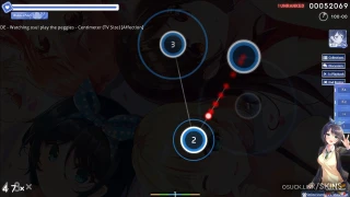 Lovely Ruka - Sarashina Ruka - osu skin