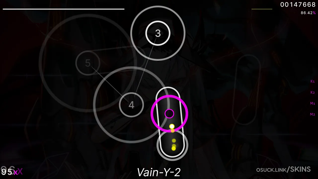 Vain (Yellow cursor) 1.1 — screenshot 9