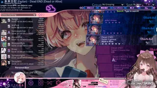 (HK7101) KKSs' Encounter osu skin,(HK7101) KKSs' Encounter osu skin,