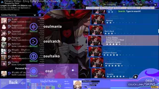 IXX Master osu skin,IXX Master osu skin,ixx osu skin,