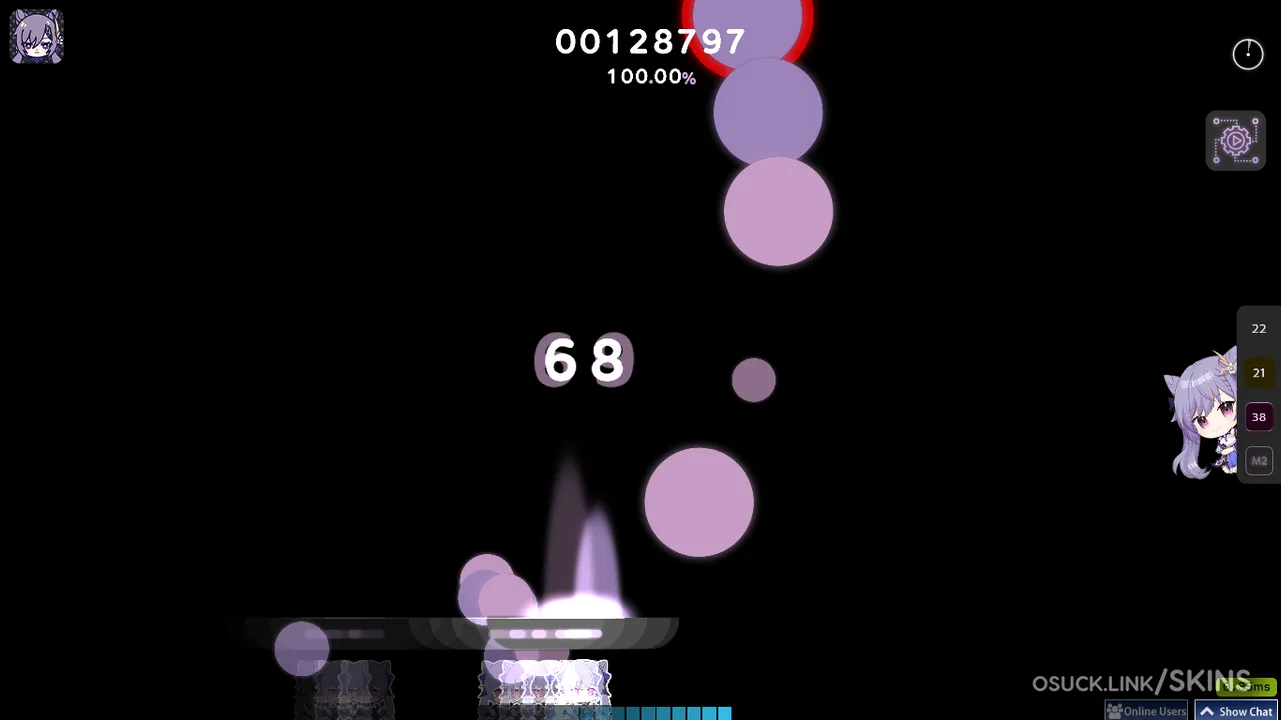 Keqing's Tournament Skin — screenshot 7