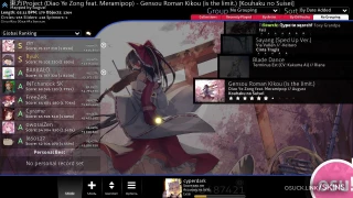 Moon Eclipse osu skin,Moon Eclipse osu skin,h1nko osu skin,