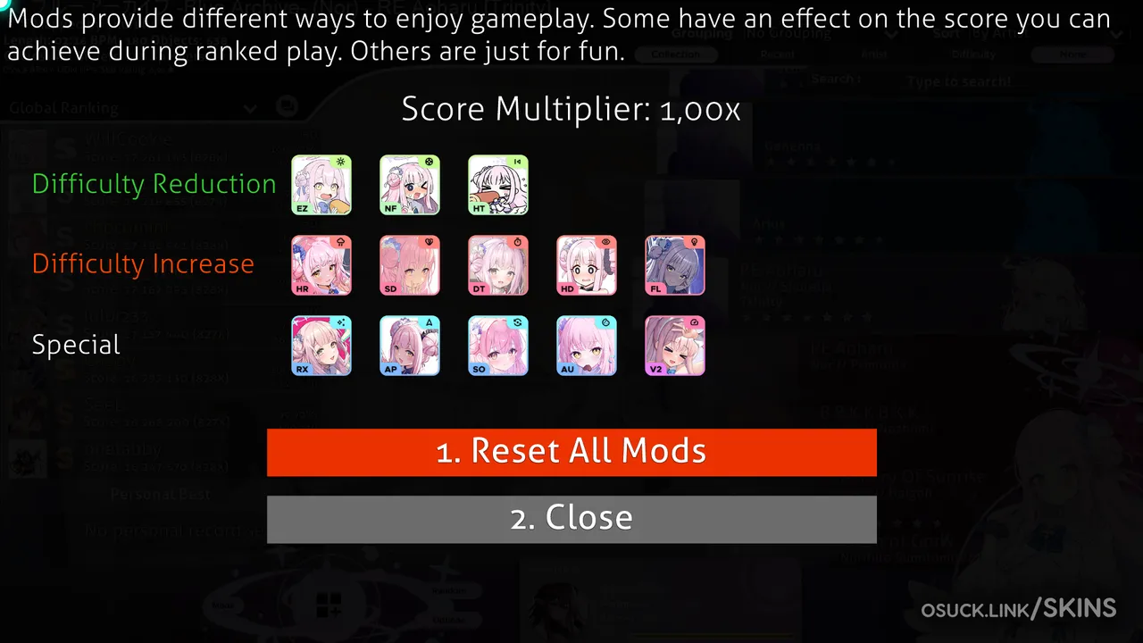 M I K A — screenshot 6