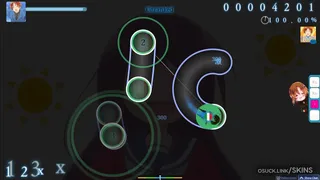 Hetalia - North Italy osu skin