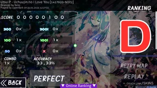 Tides of osu! osu skin,Tides of osu! osu skin,