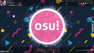 unicorn osu skin,unicorn osu skin,1th grader osu skin,