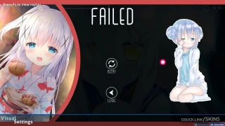 Yoko+Chino osu skin,Yoko+Chino osu skin,kafuu osu skin,chino osu skin,yokoito osu skin,