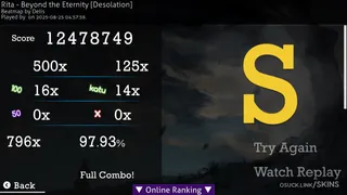 reShigetora osu skin,reShigetora osu skin,