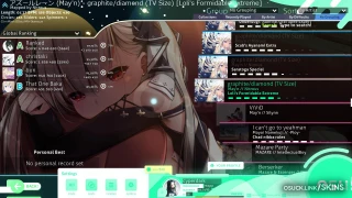 Mint Mango osu skin,Mint Mango osu skin,axnae osu skin,gameosu osu skin,