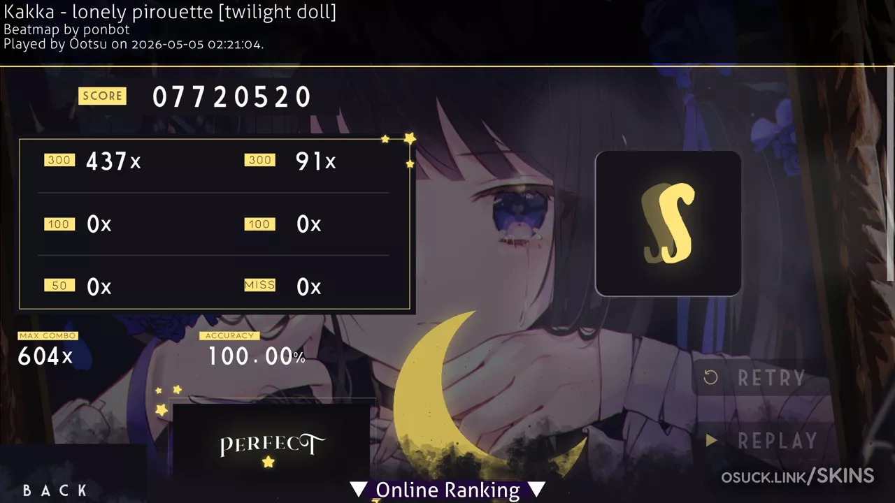 `` Midnight Moon Project `` — screenshot 2