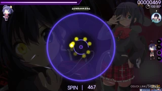 + Rikka Takanashi + osu skin,+ Rikka Takanashi + osu skin,