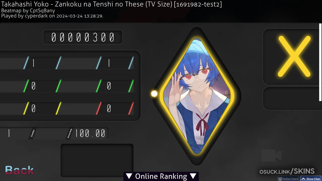 NAKS-Ayanami — screenshot 11