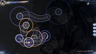 Tairitsu osu skin