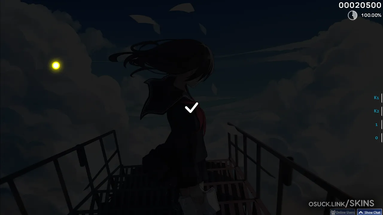 Screenshot of RAVENHUE (8 colors) v1.3