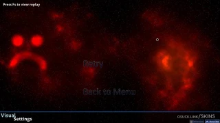 SpaceSkin osu skin,SpaceSkin osu skin,