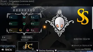 Hollow Knight osu skin,Hollow Knight osu skin,hollow knight osu skin,contest-8 osu skin,