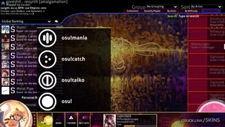 osu!shot osu skin,osu!shot osu skin,