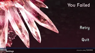 crystallized osu skin,crystallized osu skin,background to skin osu skin,