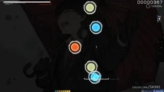 Reflections Unchained osu skin,Reflections Unchained osu skin,contest-7 osu skin,minimalistic osu skin,contest-8 osu skin,
