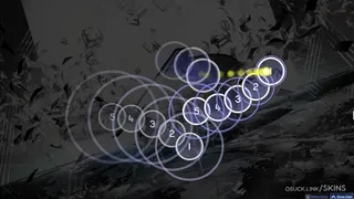 htei osu skin