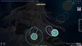 SakuraMeteor osu skin