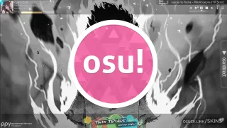 Mob Psycho - 100 osu skin,Mob Psycho - 100 osu skin,mob psycho 100 osu skin,