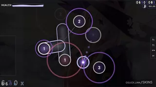 - # The Journey of Elaina 『MJ』 # osu skin