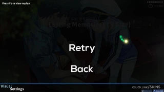 Snuffy osu skin,Snuffy osu skin,arkitoria osu skin,