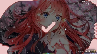 Nakano Itsuki 中野五月 osu skin,Nakano Itsuki 中野五月 osu skin,xaexor osu skin,gotoubun osu skin,