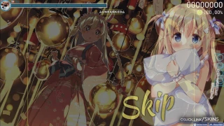 Ameliorate(GfMRT) osu skin,Ameliorate(GfMRT) osu skin,gfmrt osu skin,