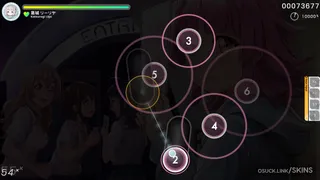 Gakuen Lilja osu skin