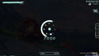 abyss v. osu skin,abyss v. osu skin,forwvssxm osu skin,