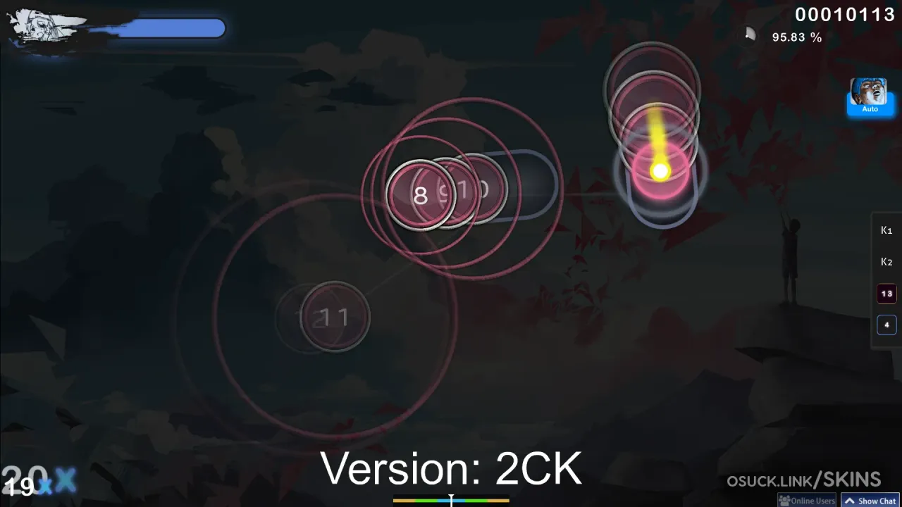 owoTuna 1.2 — screenshot 2