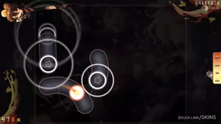 Hu Tao v1.0『KN』 osu skin