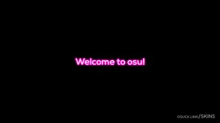 zglow osu skin,zglow osu skin,