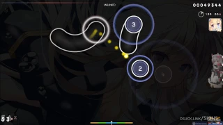 Ayanami osu skin