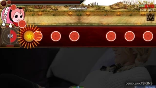 Tales Of Zestiria osu skin,Tales Of Zestiria osu skin,5haro osu skin,