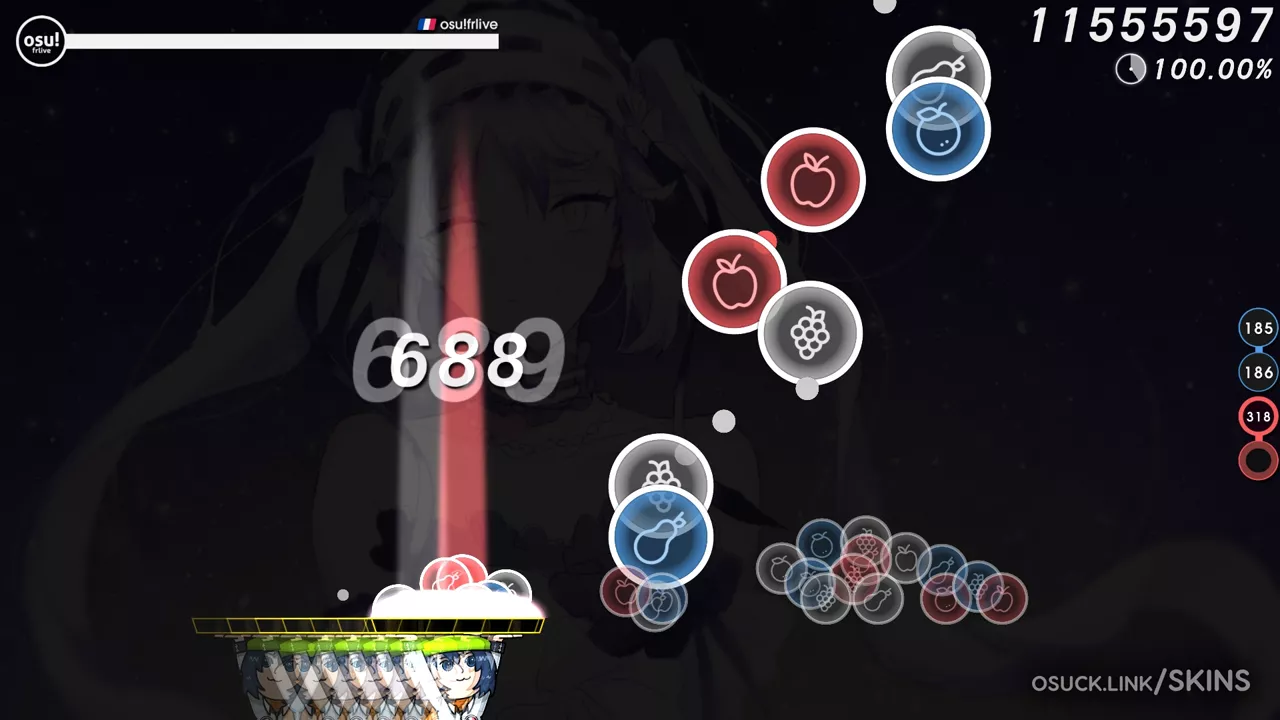 osu!frlive 2 — screenshot 8