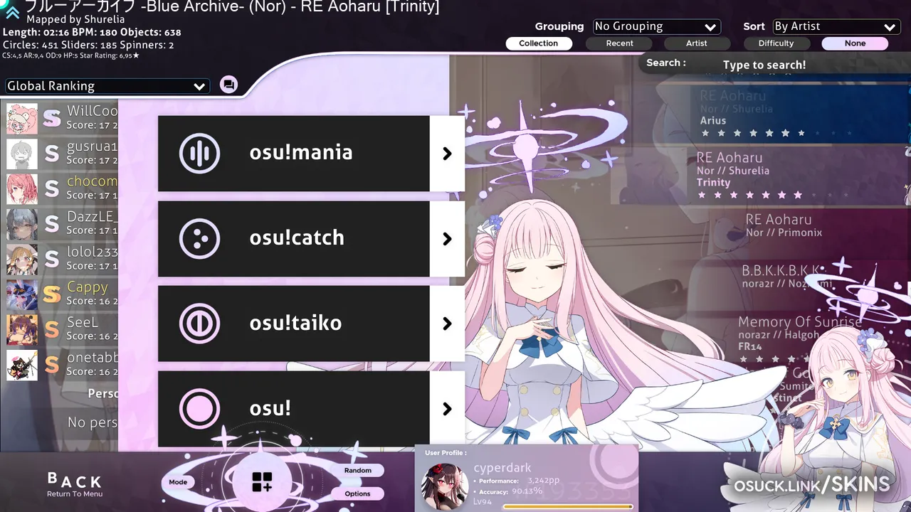 M I K A — screenshot 5
