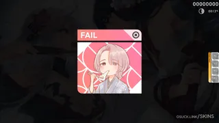 Gakuen Mao osu skin,Gakuen Mao osu skin,