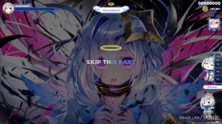 Amane Kanata osu skin,Amane Kanata osu skin,azur33 osu skin,