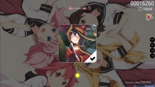 Meguminskin osu skin,Meguminskin osu skin,choilicious osu skin,marek marucha osu skin,