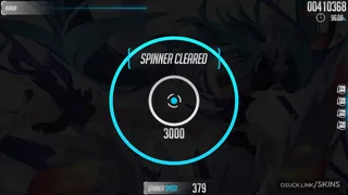 PLASMA VISION osu skin,PLASMA VISION osu skin,