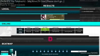 -KW-! Pilk Drinker osu skin,-KW-! Pilk Drinker osu skin,
