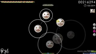 caldown osu skin