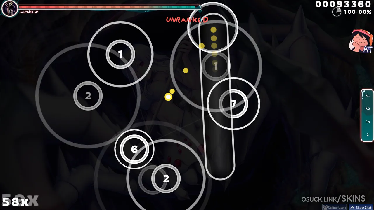 Screenshot of mrekk aquarium dt v1.0