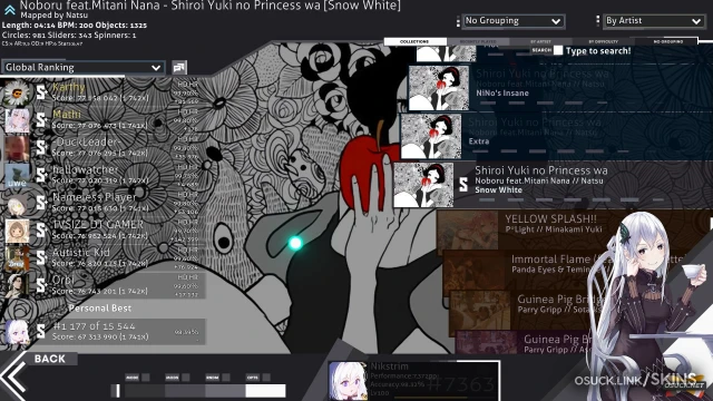 - # Echidna  screenshot
