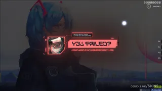 Arknights Ch'en osu skin,Arknights Ch'en osu skin,inflique osu skin,arknights osu skin,ch'en osu skin,