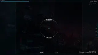 Matterial osu skin,Matterial osu skin,