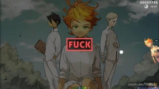 『Emma』 The Promised Neverland osu skin,『Emma』 The Promised Neverland osu skin,